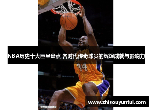 NBA历史十大巨星盘点 各时代传奇球员的辉煌成就与影响力